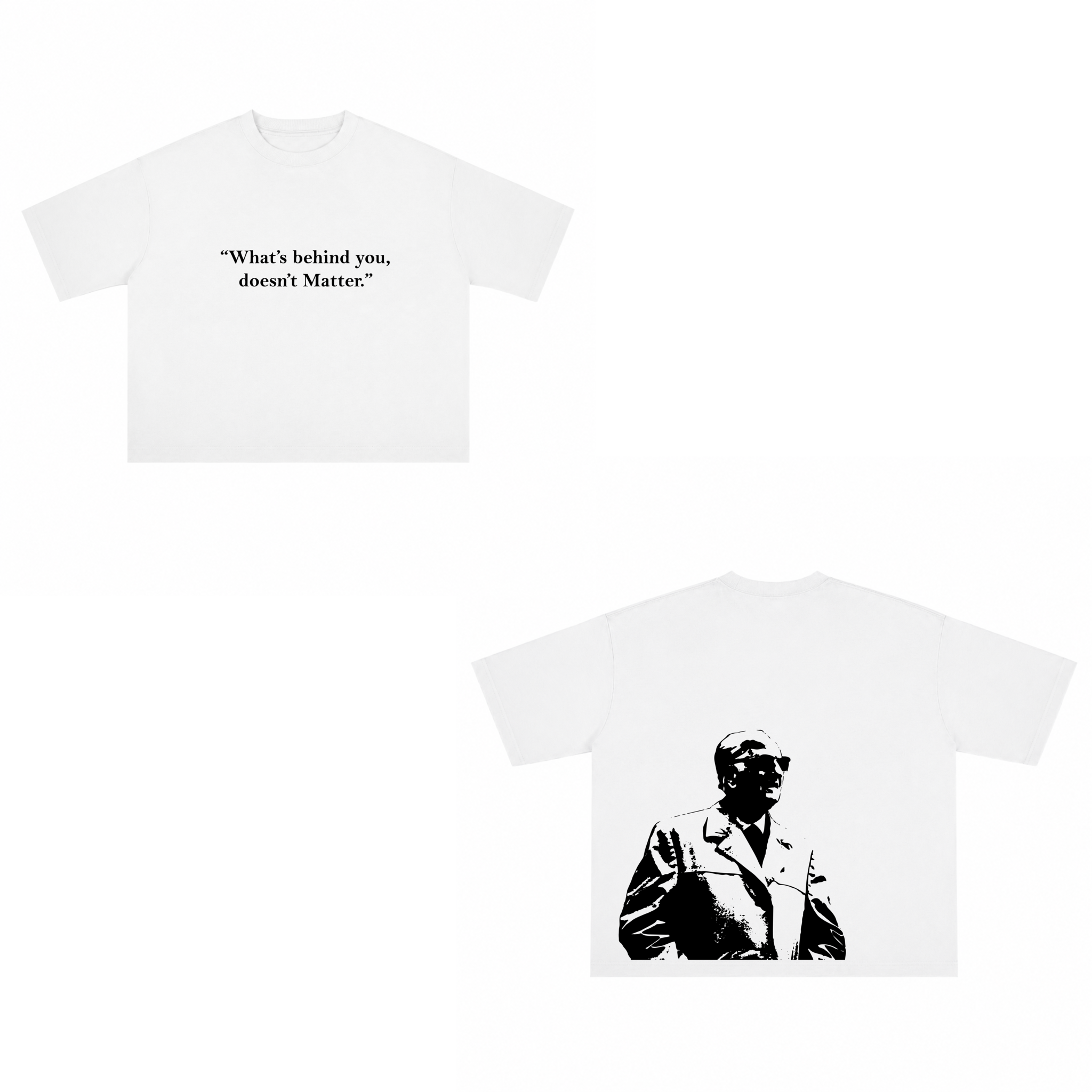 T-shirt "Enzo Ferrari"