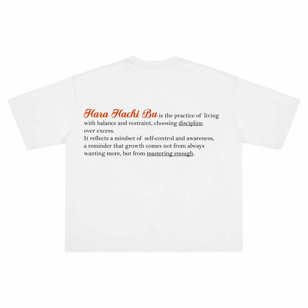 T-shirt "Hara Haci Bu"