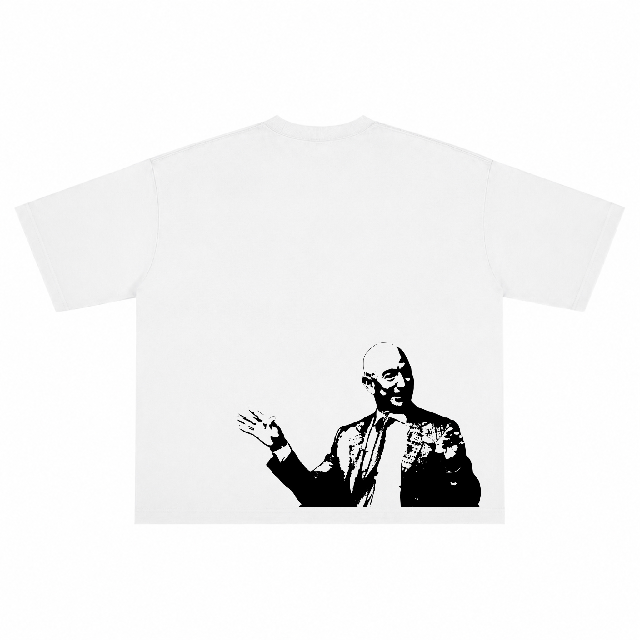 T-shirt "Jeff Bezos"