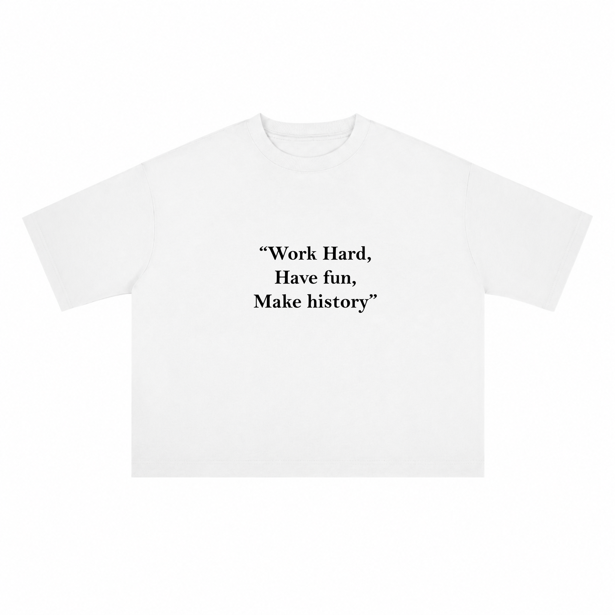 T-shirt "Jeff Bezos"