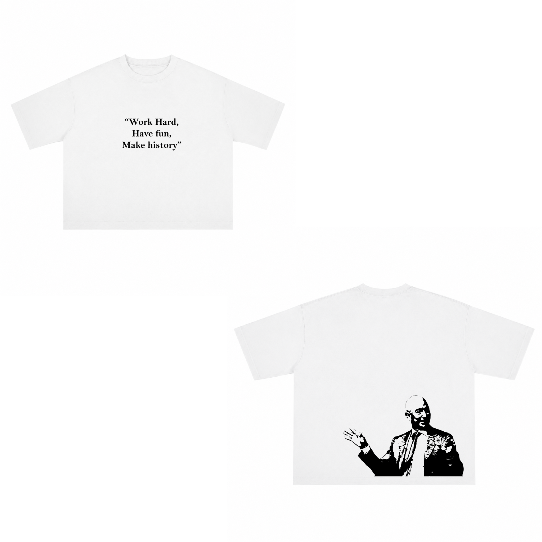 T-shirt "Jeff Bezos"