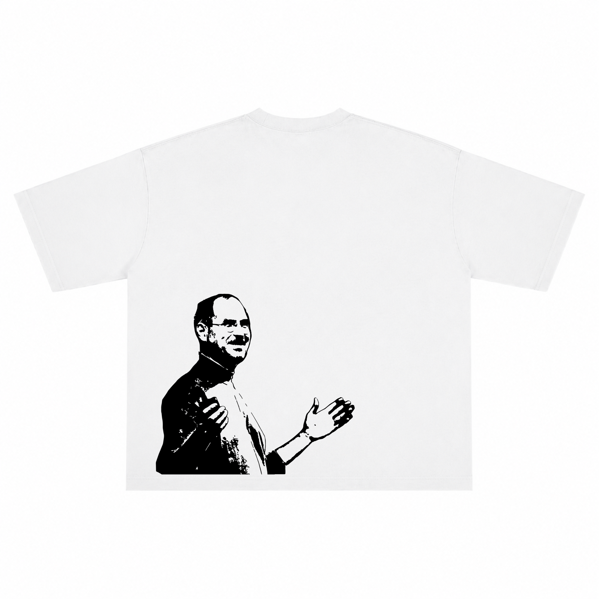 T-shirt "Steve Jobs"