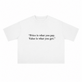 T-shirt "Warren Buffet"